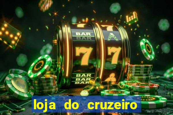 loja do cruzeiro no itau power shopping